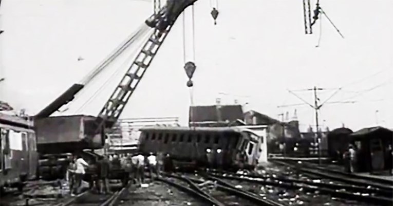 Katastrofa u Zagrebu 1974. - zbog jedne greške poginulo je 167 ljudi