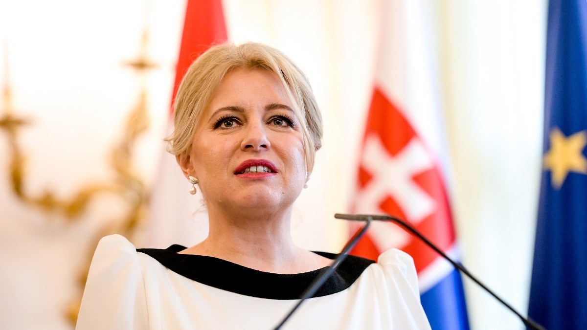 Slovačka predsjednica neće se kandidirati za drugi mandat