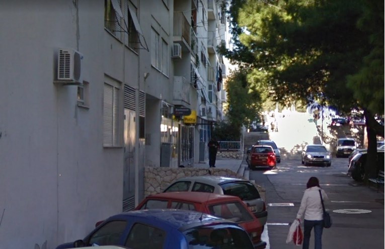 Opljačkana pošta u Splitu, muškarac prijetio zaposlenima pištoljem i ukrao novac