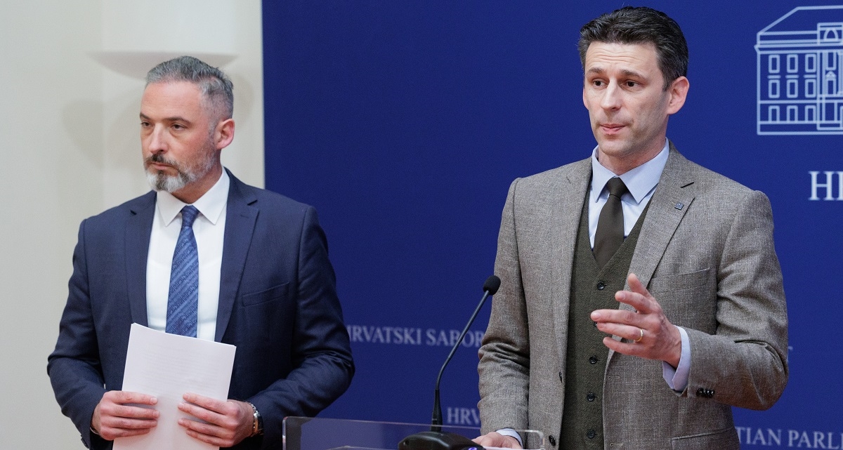 Most: Reforma zdravstva "još jedan pucanj u prazno"