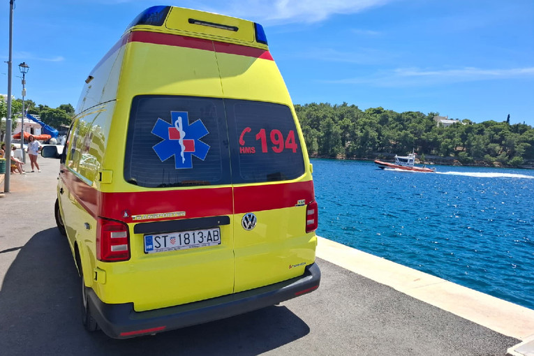 Ministarstvo objavilo detalje tragedije kod Šolte