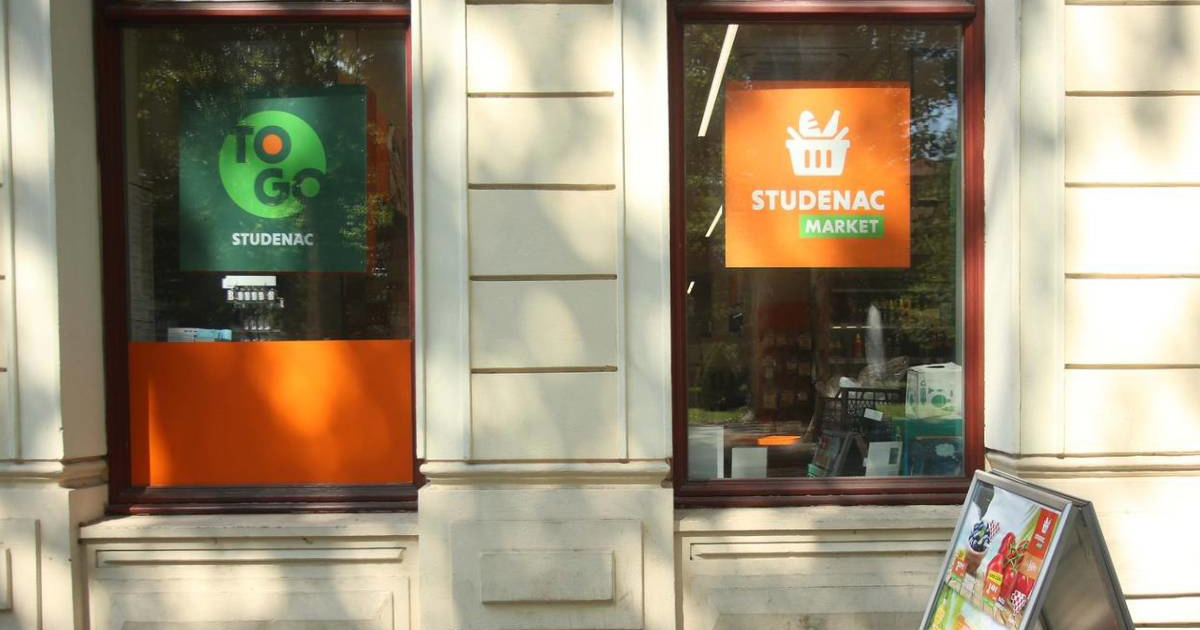 Studenac duguje stotine milijuna eura, zatvara dio svojih trgovina