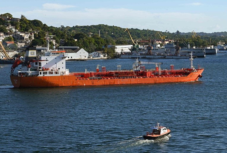 Prošli tjedan skočile cijene nafte