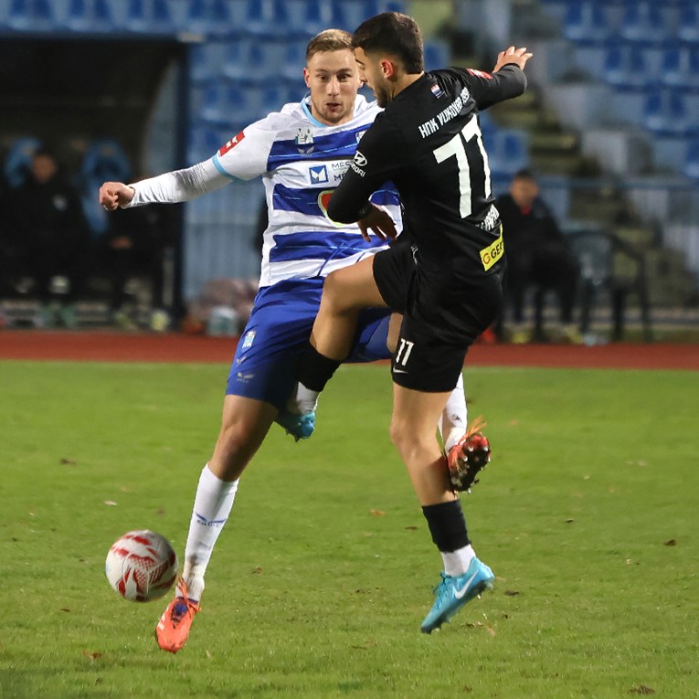 Vukovar i Osijek remizirali u sjajnoj utakmici