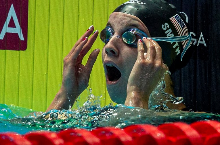 Srušena tri rekorda na Svjetskom prvenstvu u plivanju