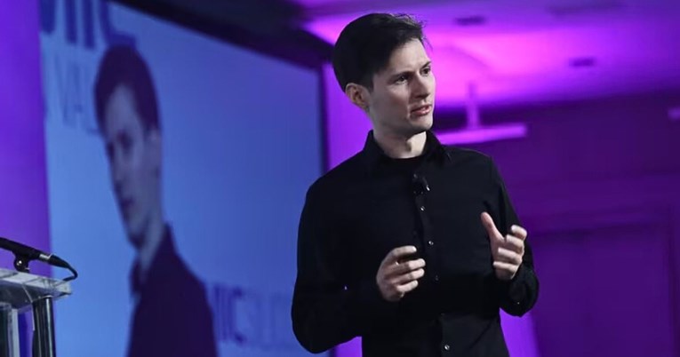 Osnivač aplikacije Telegram iz pritvora prevezen na sud. Odlučuju o dizanju optužnice