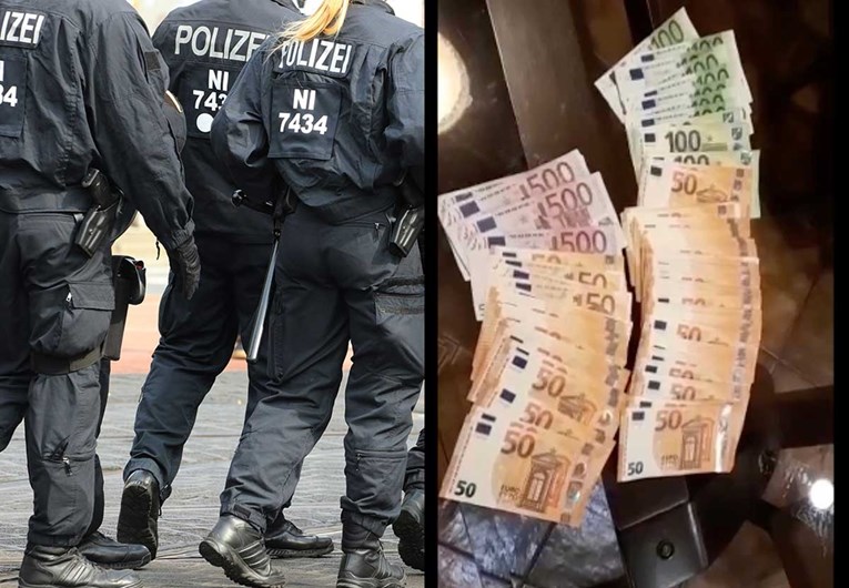Zašto mafija voli Njemačku? Zato što Njemačka voli gotovinu