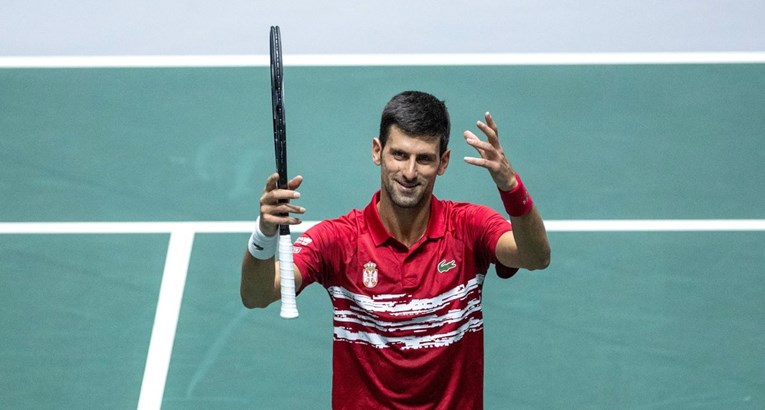 Đoković izbacio Francuze s Davis Cupa te donio Srbiji četvrtfinale