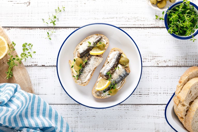 Pet namirnica s više omega-3 masnih kiselina od lososa, prema dijetetičarima