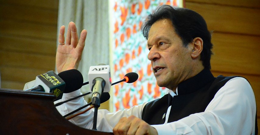 Pakistanski premijer predlaže kemijsko kastriranje za silovatelje