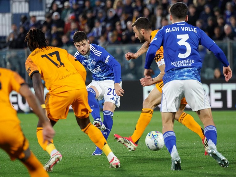 VIDEO Como pobijedio Romu i došao na četvrto mjesto. Briljirali Baturina i Smolčić