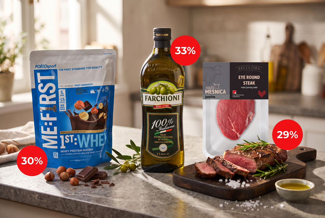 Steakovi su završili na brutalnim akcijama, popusti idu i do 29%