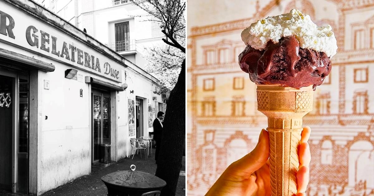 Talijanska gelaterija koja je preživjela oba svjetska rata. Evo kako danas izgleda