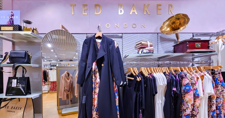 Ted Baker zatvara sve svoje trgovine u UK-u. Je li ovo kraj brenda?