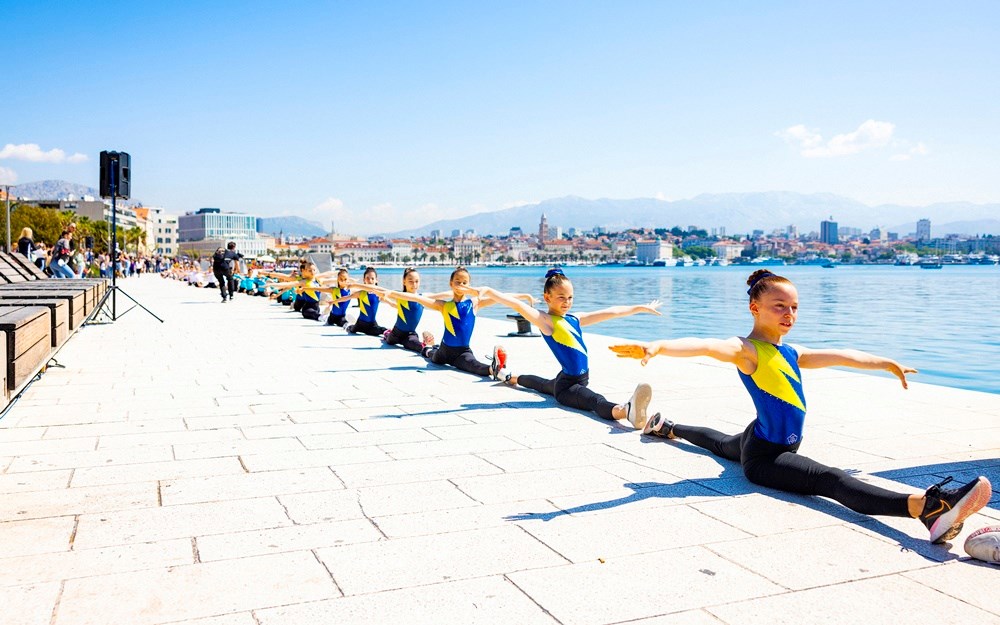 Najduža špaga na svijetu uskoro će povezati Split, Zadar i Rijeku