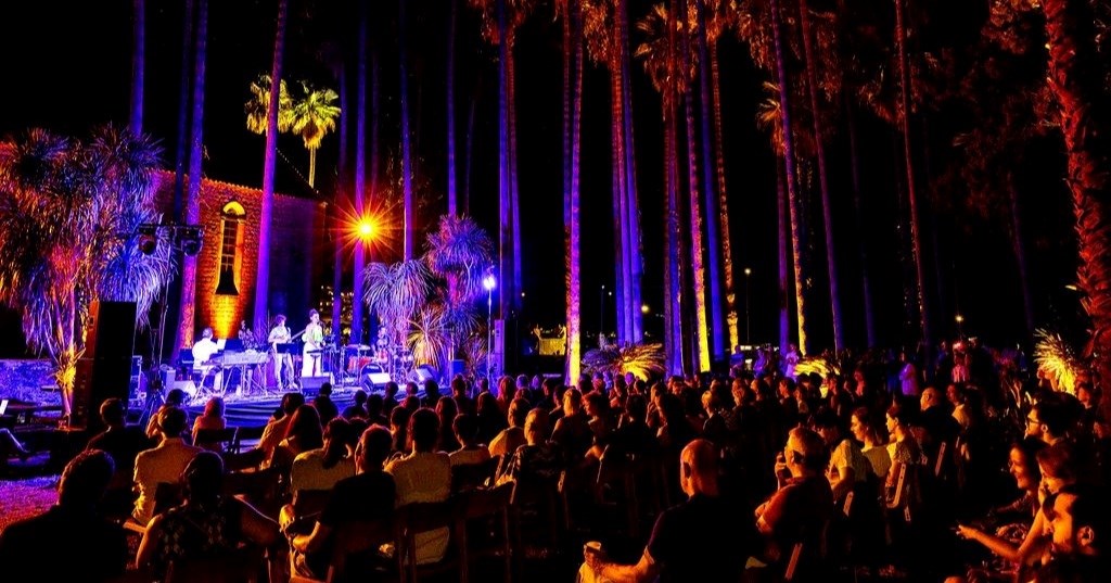 Otvoren 3. Ponta Lopud Jazz Festival