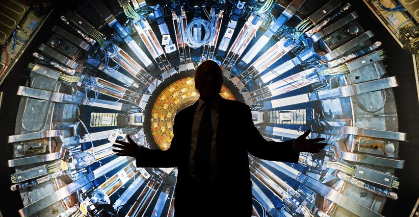 Signali uhvaćeni u CERN-u mogli bi promijeniti shvaćanje svemira