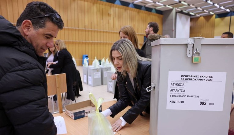 Cipar ide u drugi krug predsjedničkih izbora