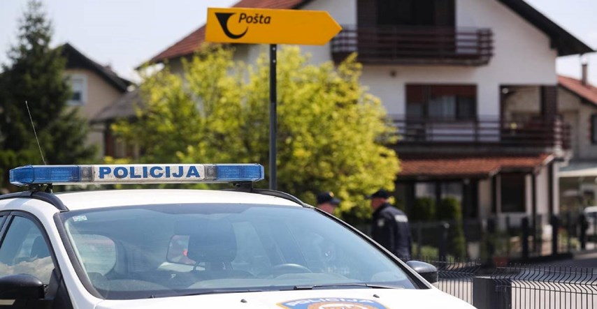 Opljačkao poštu kod Zagreba, prijetio vatrenim oružjem
