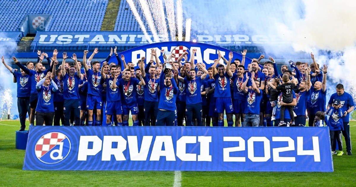 Pogledajte trenutak kad je Petković podigao trofej na rasprodanom Maksimiru
