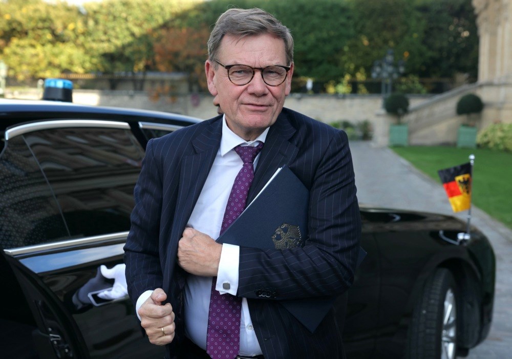 Šef njemačke diplomacije: Budimpešta je drugi pokušaj da se uvjeri Putina u pregovore