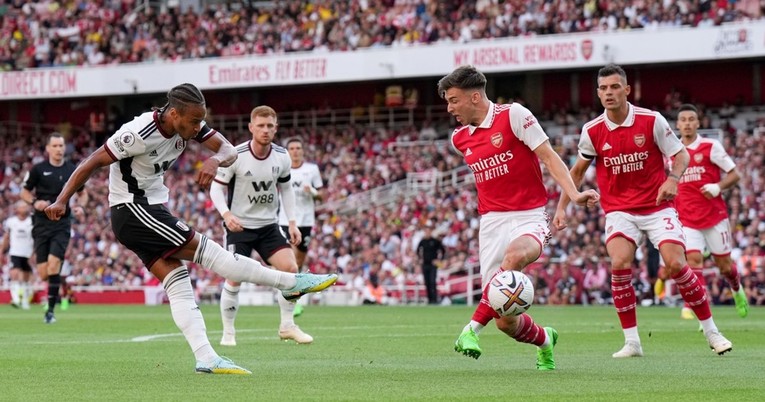 Arsenal preokrenuo 0:1 i nastavio savršen niz na startu Premier lige