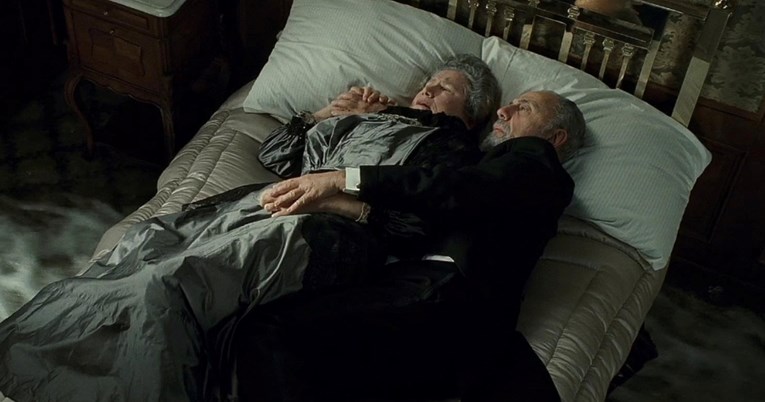 Umro je Lew Palter, glumac iz jedne od najdirljivijih scena u Titanicu