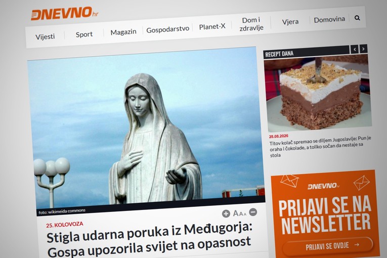 Prodan Dnevno.hr