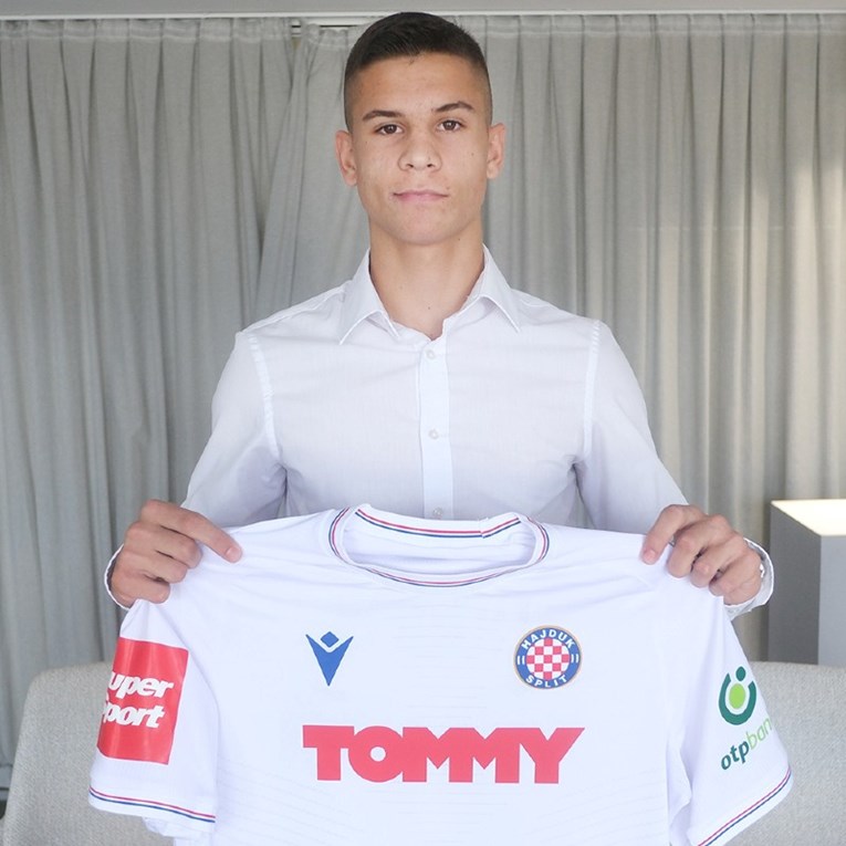 Hajduk produžio ugovor hrvatskom dragulju