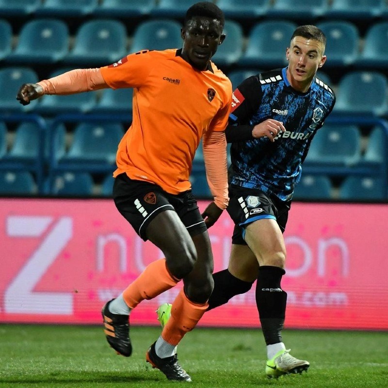 Šibenik prodao stopera u MLS