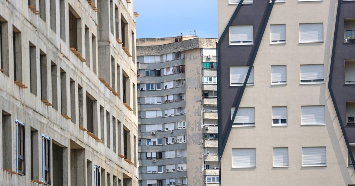 Istraživanje: 70% mladih u Hrvatskoj nema novca za najam ili kupnju nekretnine