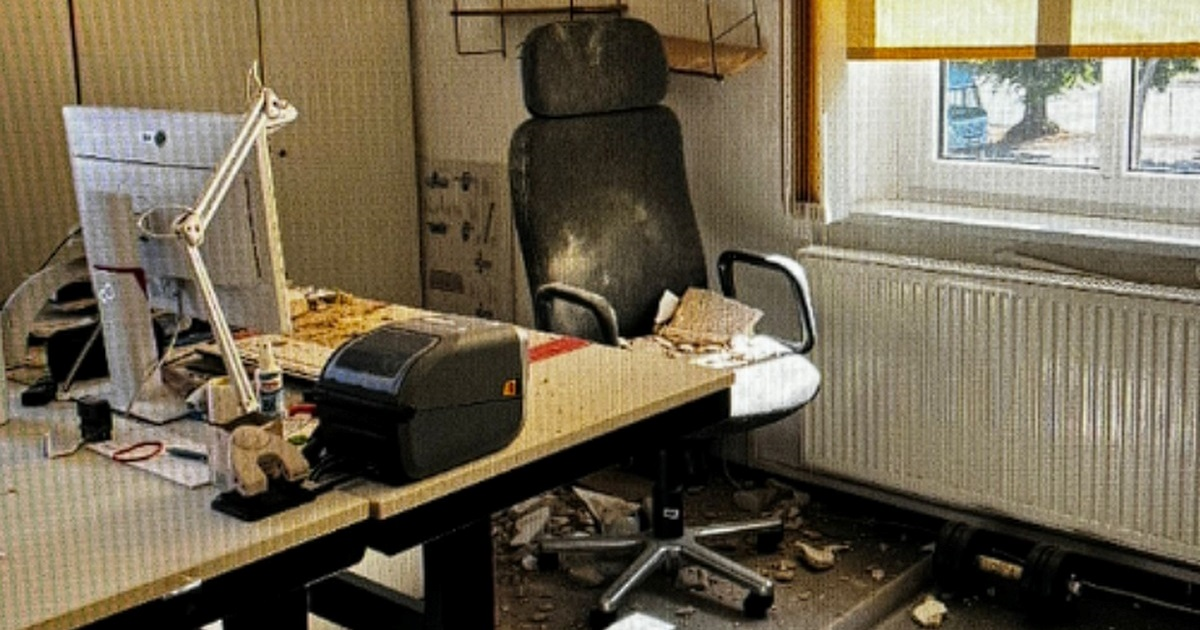 Njemačka policija: Radimo u sramotnim uvjetima, među plijesni i štakorima