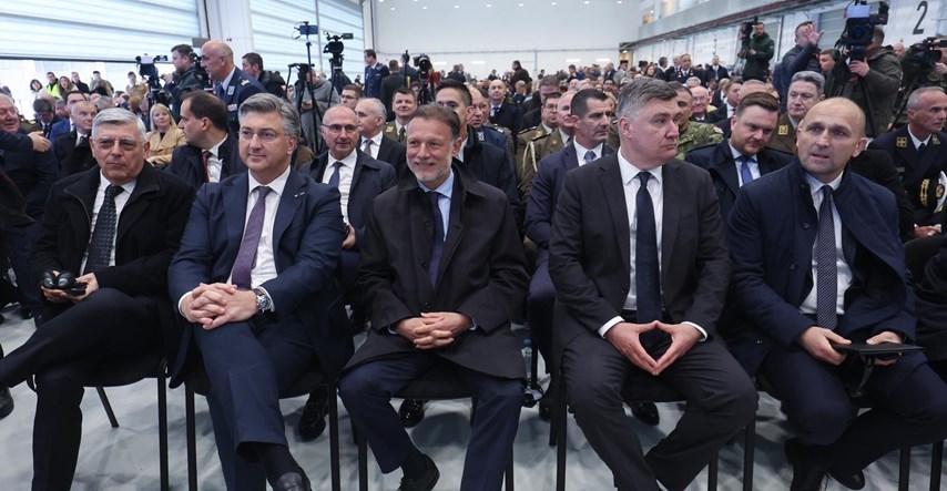 Awkward situacija u sedam fotografija: Plenković, Njonjo i Milanović