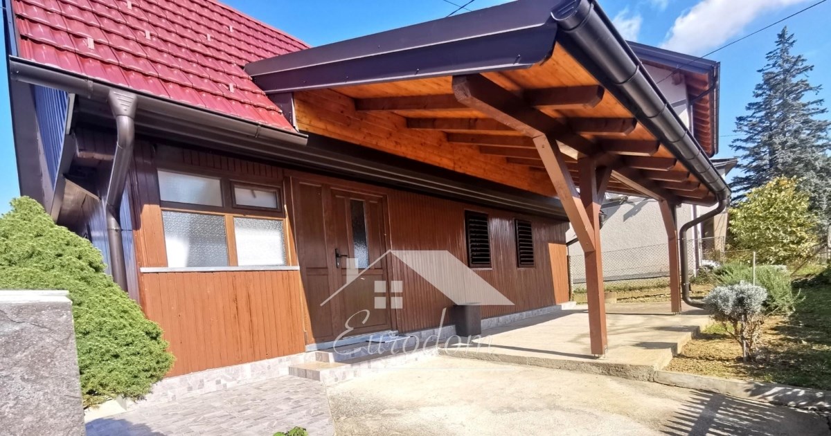 Tražite vikendicu? Ova kuća na pola sata od Zagreba prodaje se za 60.000 eura