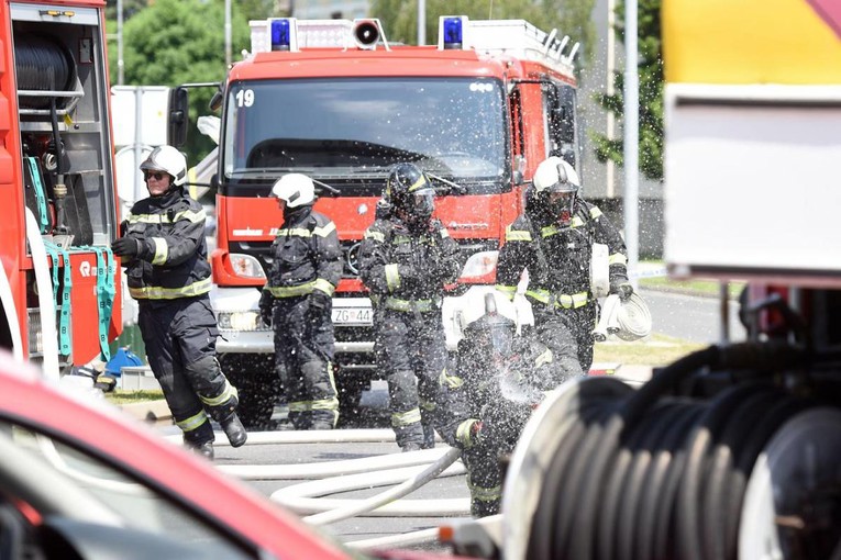 Varaždinska županija osigurala 1,5 milijuna eura za vatrogasce