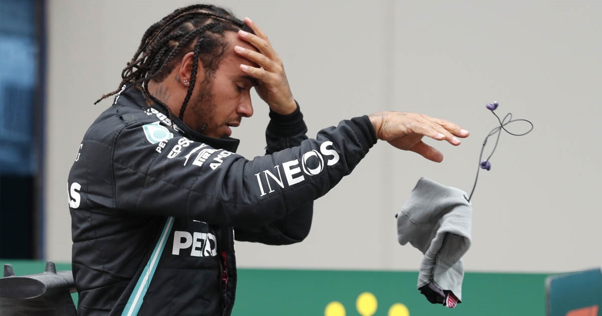 Hamilton: Ovaj bolid je nemoguće voziti