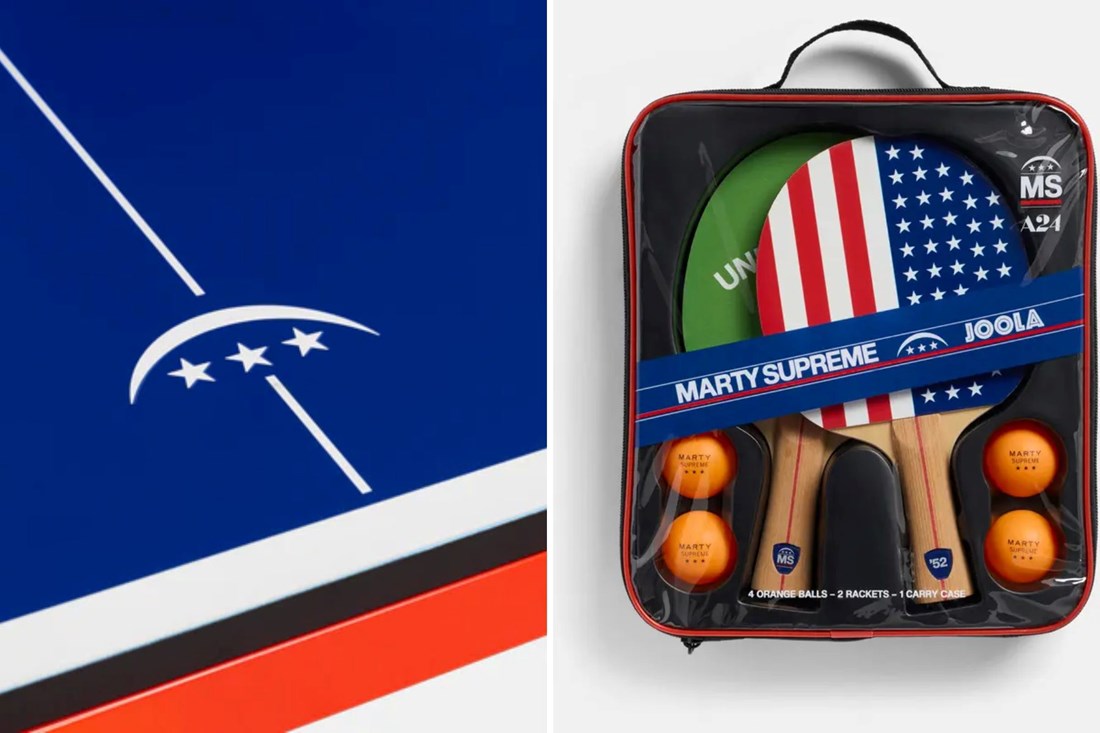 Marty Supreme ima merch koji će vas pokrenuti