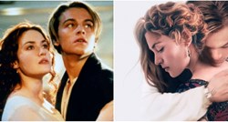 Fanovi zbunjeni kosom Kate Winslet na plakatu Titanica: "Zašto ima dvije frizure?"