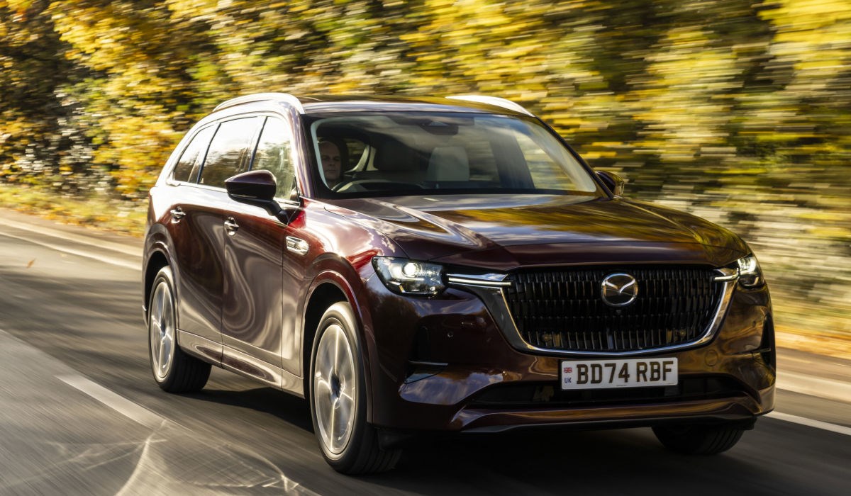 Najveća Mazda stigla do nagrade za SUV godine. Najviše bodova dobila na račun motora
