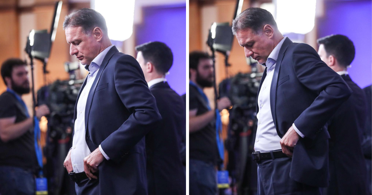 FOTO Njonjo ne izgleda baš najbolje