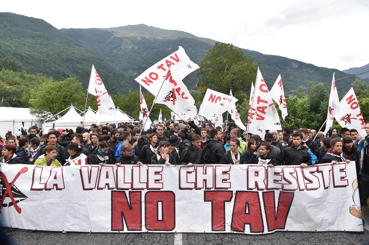 Italija obećala EU završetak izgradnje željezničke poveznice s Francuskom