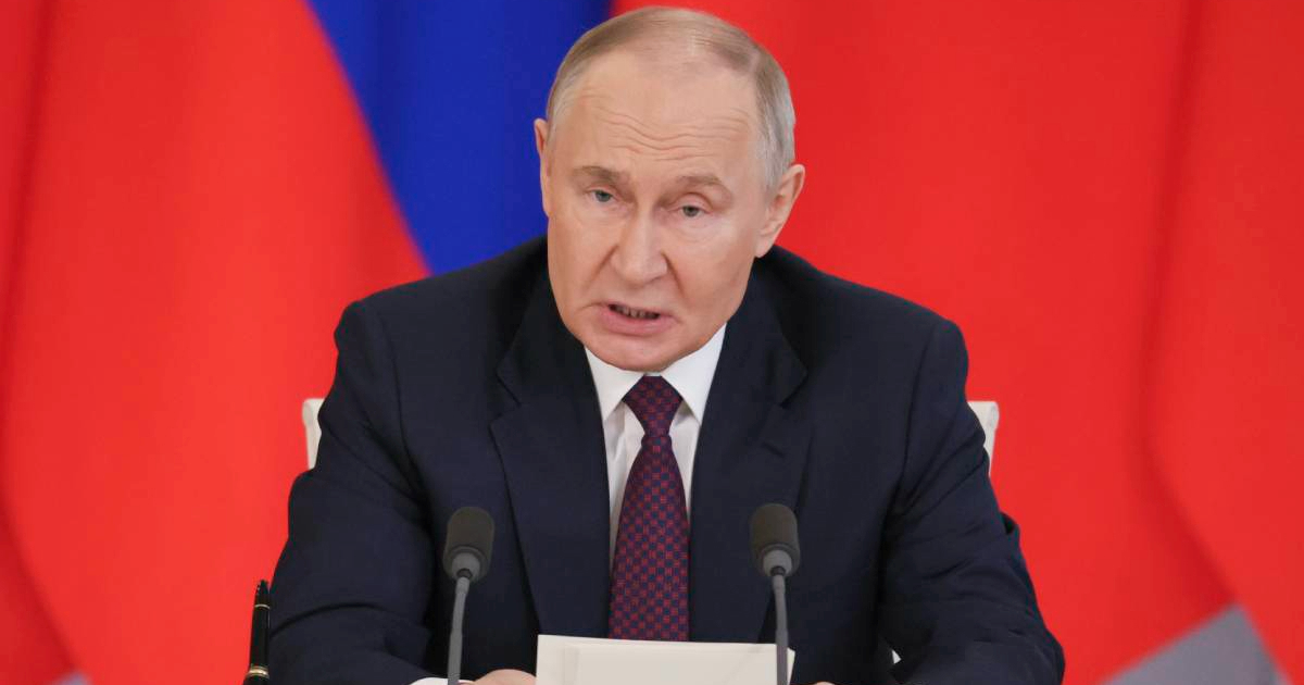 Putin naredio "tihu mobilizaciju"