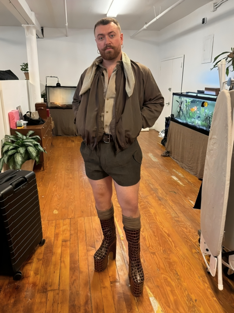 Sam Smith je s 13 godina išao na liposukciju jer su ga djeca u školi maltretirala