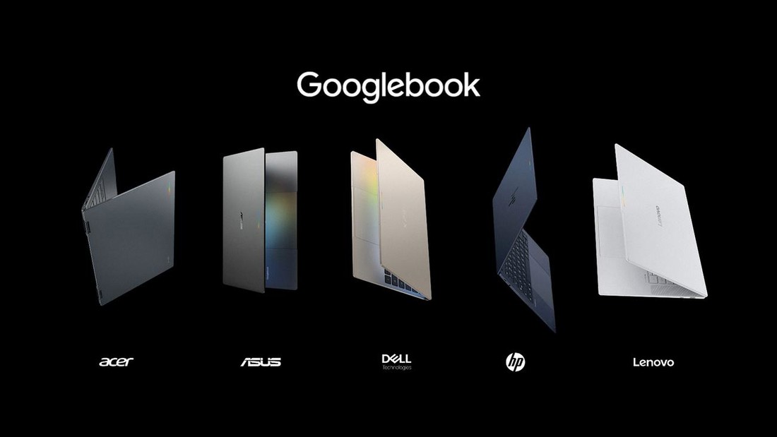Google ima novu kategoriju laptopa. Evo što su Googlebookovi i koliko koštaju