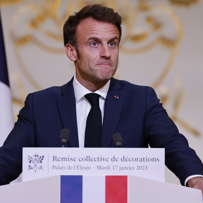 Francuzi sutra štrajkaju protiv mirovinske reforme koju predlaže Macron