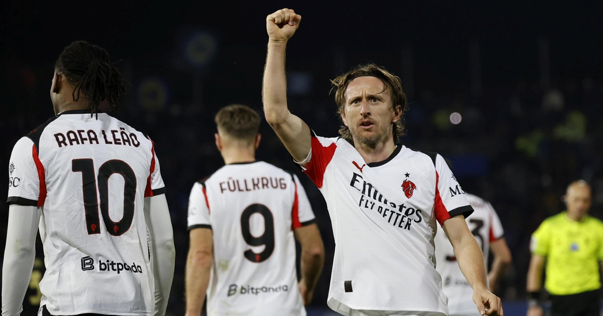 Talijani: Odluka je na Modriću