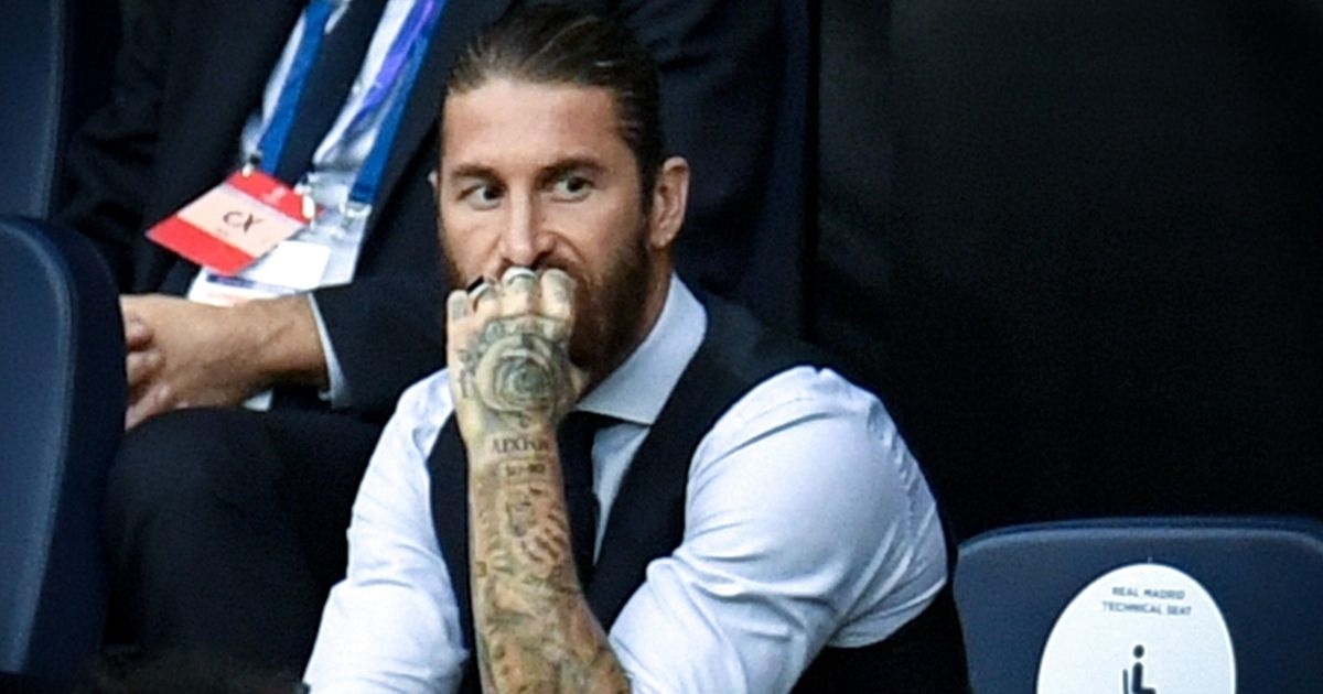 Cope: Ramos je bivšim suigračima iz Reala otkrio svoj novi klub