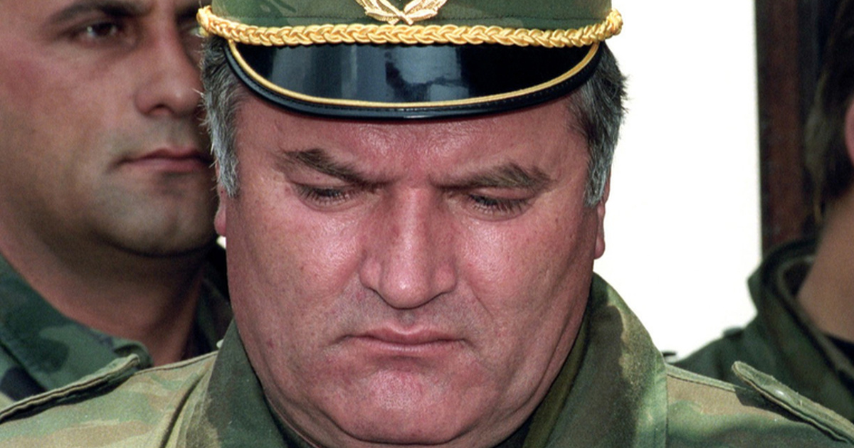 Tijelo Ratka Mladića stiže u Srbiju