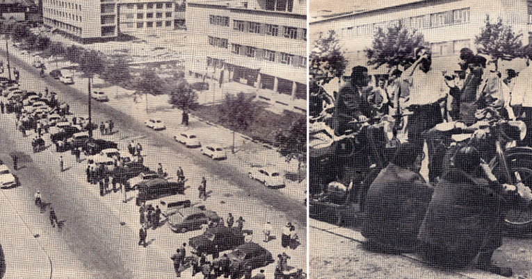 Prvi zagrebački sajam automobila postojao je puno prije onog na Jakuševcu