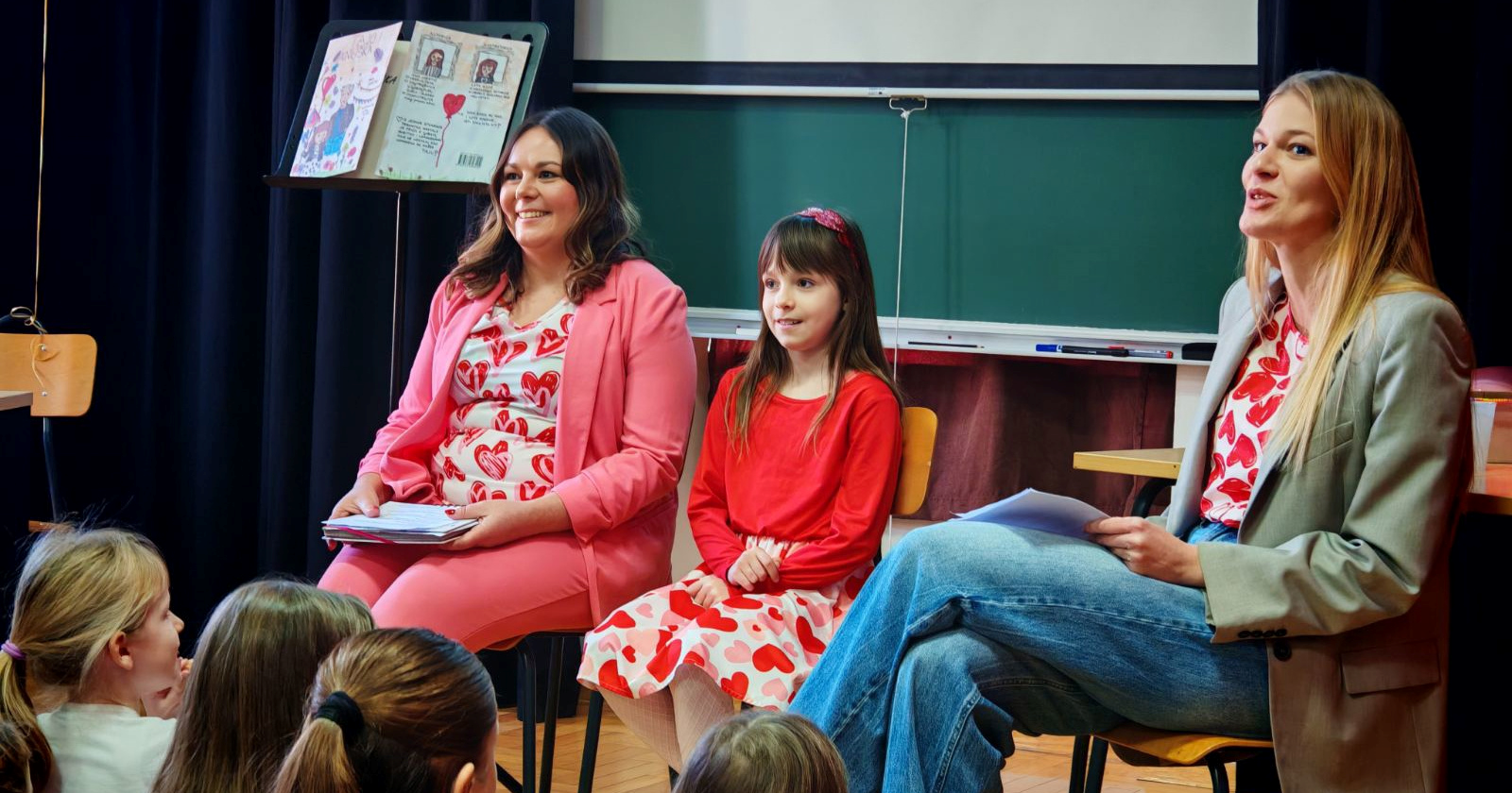 Teta i nećakinja iz Osijeka zajedno stvorile dječju slikovnicu